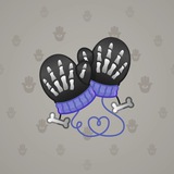 Snow Mittens #14391 Snow Mittens #14391