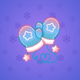 Snow Mittens #14713 Snow Mittens #14713
