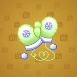 Snow Mittens #14767 Snow Mittens #14767