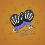 Snow Mittens #14778 Snow Mittens #14778