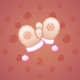 Snow Mittens #14780 Snow Mittens #14780
