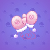 Snow Mittens #14800 Snow Mittens #14800