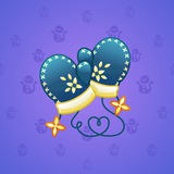 Snow Mittens #14802