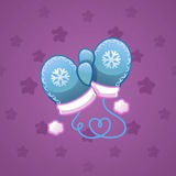 Snow Mittens #14805 Snow Mittens #14805