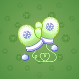 Snow Mittens #14908 Snow Mittens #14908