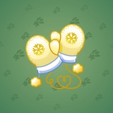 Snow Mittens #14911 Snow Mittens #14911