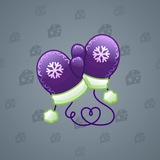 Snow Mittens #14920 Snow Mittens #14920