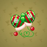 Snow Mittens #14959