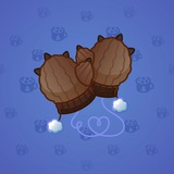 Snow Mittens #14971