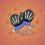 Snow Mittens #14994 Snow Mittens #14994