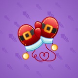 Snow Mittens #1500