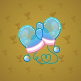 Snow Mittens #15021