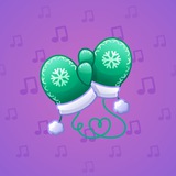 Snow Mittens #15031
