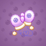 Snow Mittens #15074 Snow Mittens #15074
