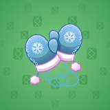 Snow Mittens #15126 Snow Mittens #15126