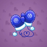 Snow Mittens #15151 Snow Mittens #15151