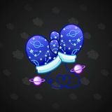 Snow Mittens #15231 Snow Mittens #15231