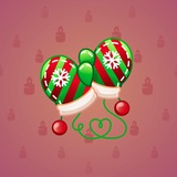 Snow Mittens #15503