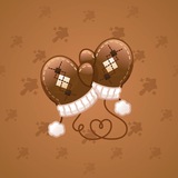 Snow Mittens #15520 Snow Mittens #15520