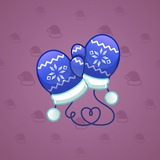 Snow Mittens #15558 Snow Mittens #15558