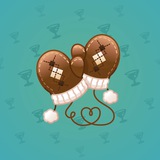 Snow Mittens #15720 Snow Mittens #15720