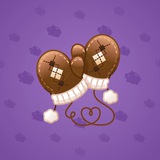 Snow Mittens #15721 Snow Mittens #15721