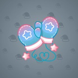 Snow Mittens #15723 Snow Mittens #15723