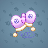 Snow Mittens #15770 Snow Mittens #15770
