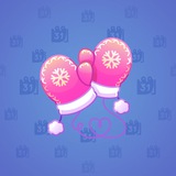 Snow Mittens #15898 Snow Mittens #15898