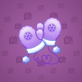 Snow Mittens #15951 Snow Mittens #15951
