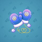 Snow Mittens #16020 Snow Mittens #16020