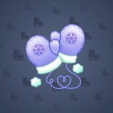 Snow Mittens #16112 Snow Mittens #16112