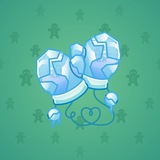 Snow Mittens #16175 Snow Mittens #16175