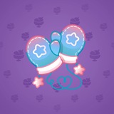 Snow Mittens #16190 Snow Mittens #16190