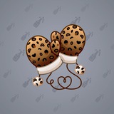 Snow Mittens #162