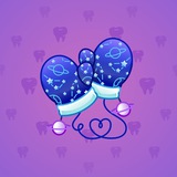 Snow Mittens #1625 Snow Mittens #1625