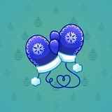 Snow Mittens #16348 Snow Mittens #16348