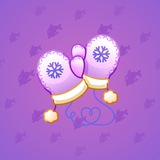 Snow Mittens #16349 Snow Mittens #16349