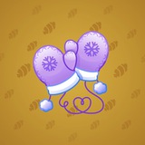 Snow Mittens #16365 Snow Mittens #16365