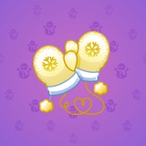 Snow Mittens #16456 Snow Mittens #16456