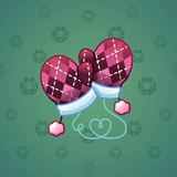 Snow Mittens #16570