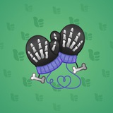 Snow Mittens #16774 Snow Mittens #16774