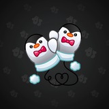 Snow Mittens #16942 Snow Mittens #16942