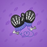 Snow Mittens #17037 Snow Mittens #17037