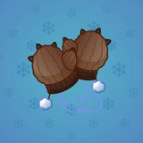 Snow Mittens #1715 Snow Mittens #1715
