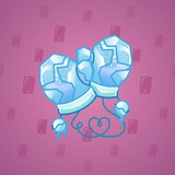 Snow Mittens #17232 Snow Mittens #17232