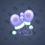 Snow Mittens #17311 Snow Mittens #17311