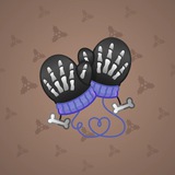 Snow Mittens #17511 Snow Mittens #17511