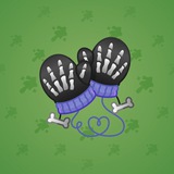 Snow Mittens #1779 Snow Mittens #1779