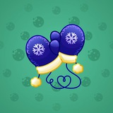 Snow Mittens #18237 Snow Mittens #18237